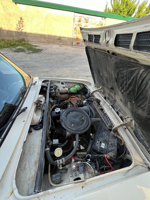 Vaz 2106 navarot bor