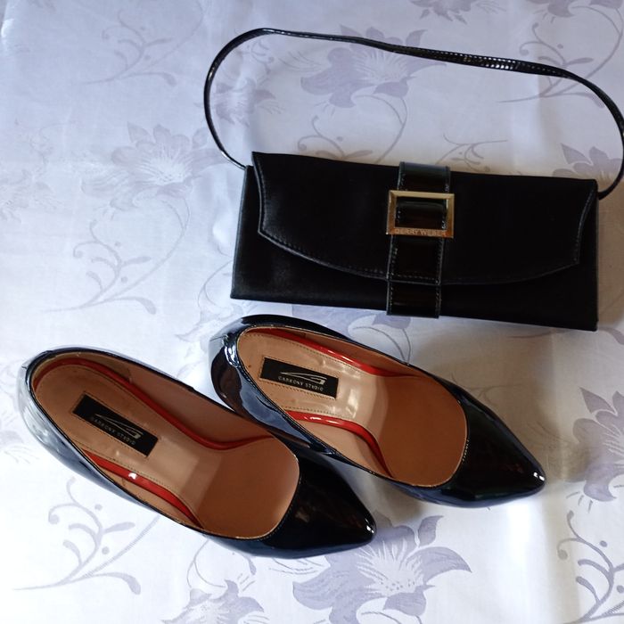Pantofi stiletto cadou o gentuța plic Gerry Weber
