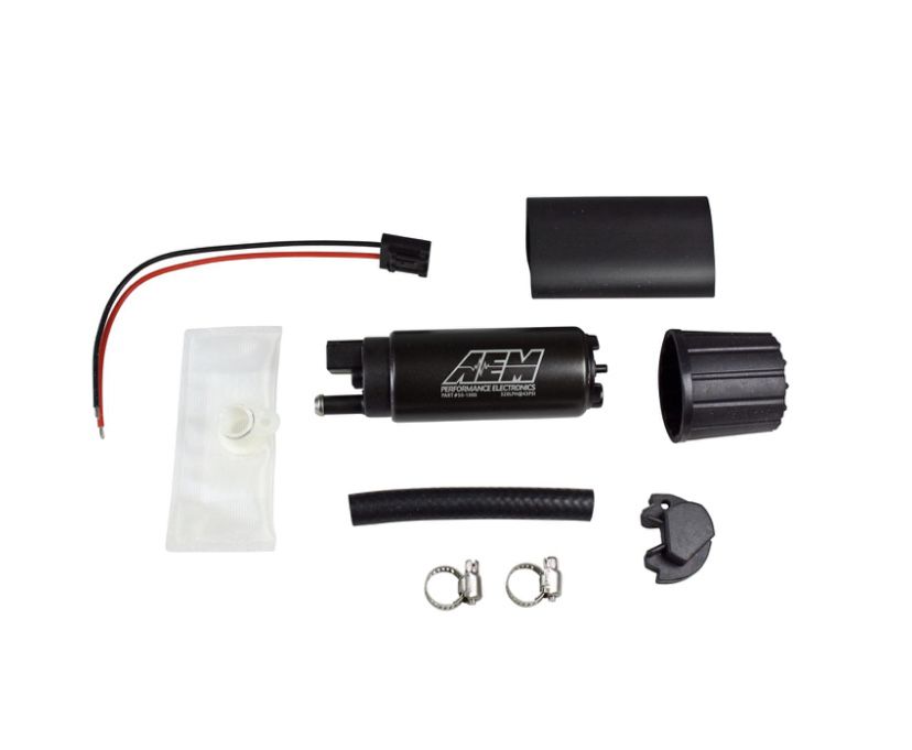 Горивна бензинова помпа AEM fuel pump 340L in tank вътрешна