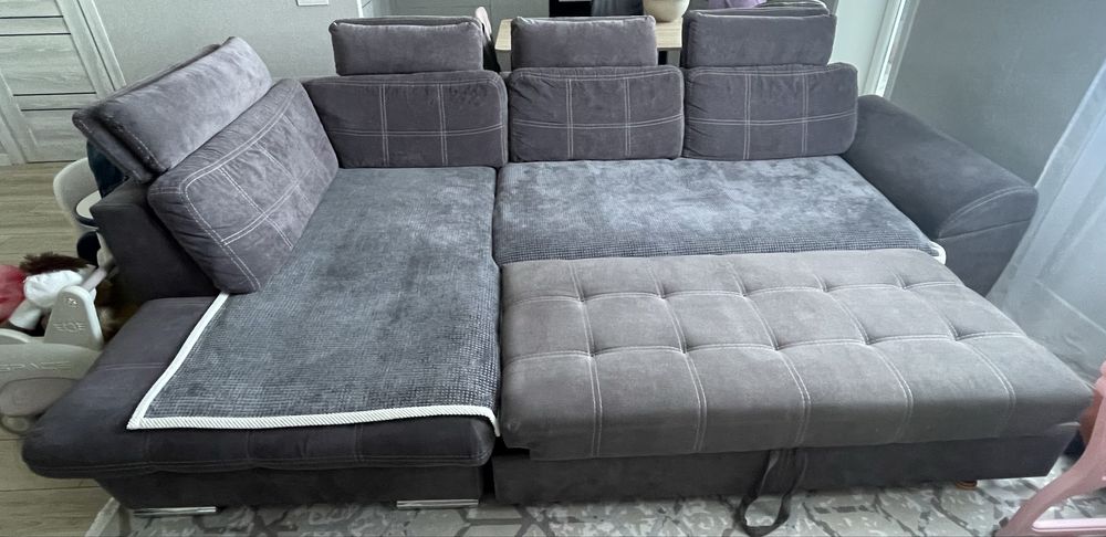 Продам угловой диван