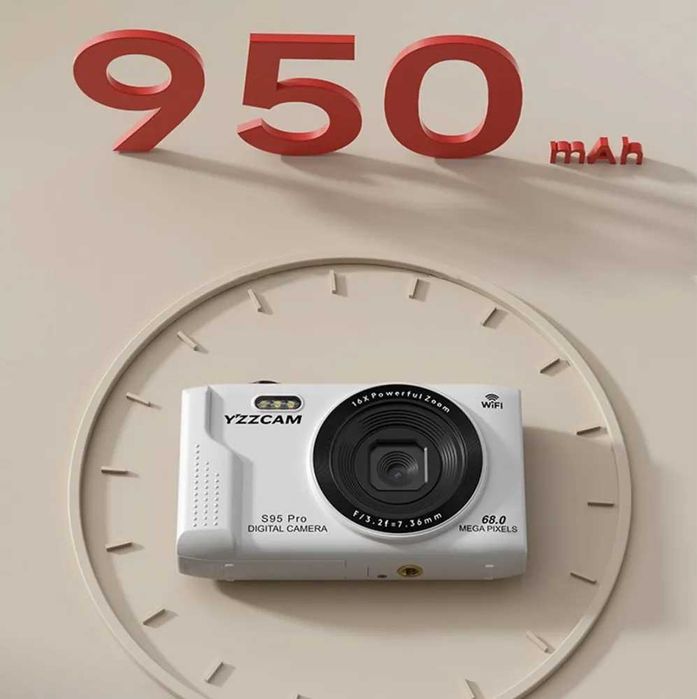 Цифровой фотоаппарат S95-PRO