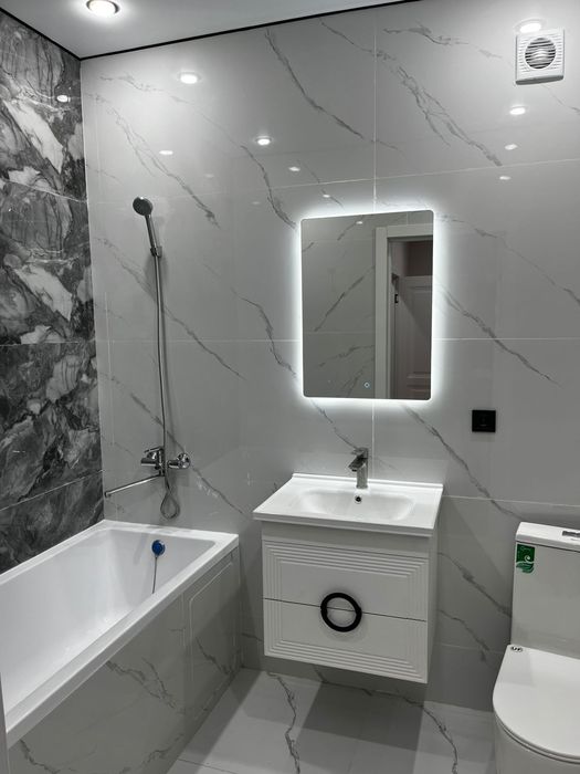 Продаётся 1 ком квартира