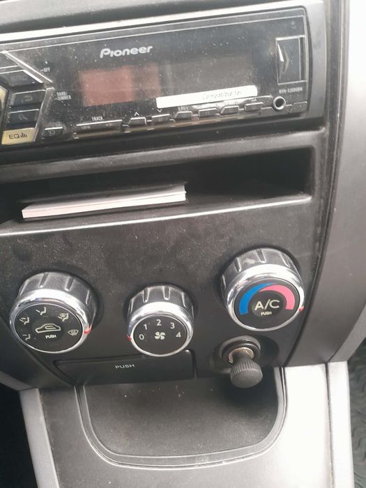 Hyundai Tucson 2.0 diesel