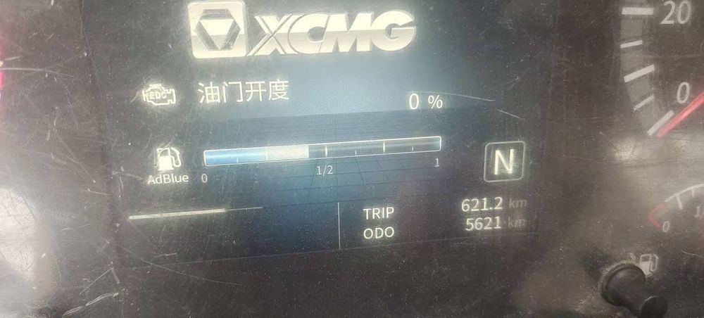 XCMG QY25K5D_3 Avtokran ishlab chiqarilgan yili 2024 yil