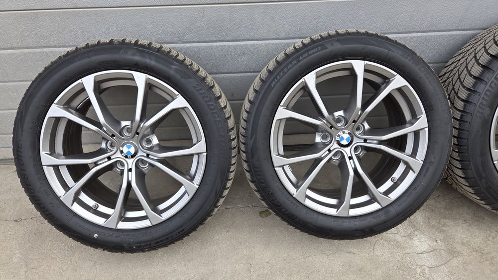 Jante 17" BMW seria 3 G20 G21 Style 776