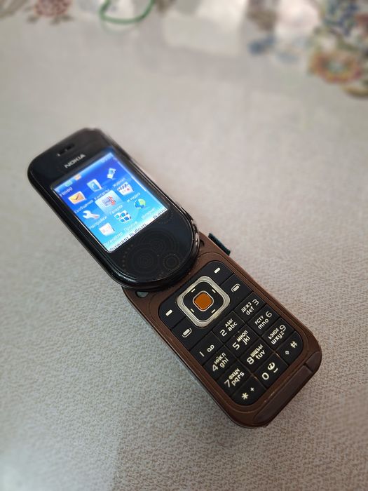 Nokia 7373 Original telefon