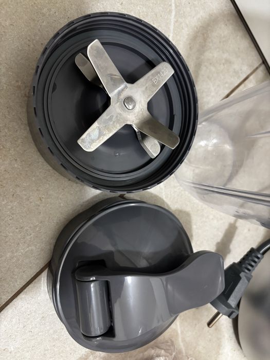 Nutribullet pro 900w