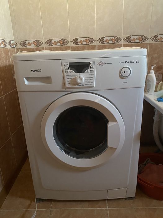Продам стиральную машину автомат