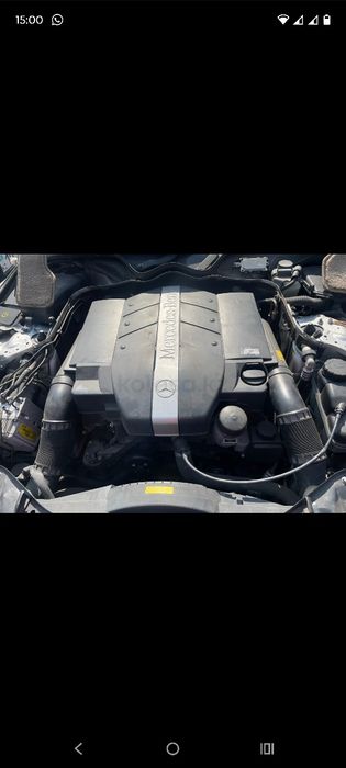 112 двигатель Мерседес