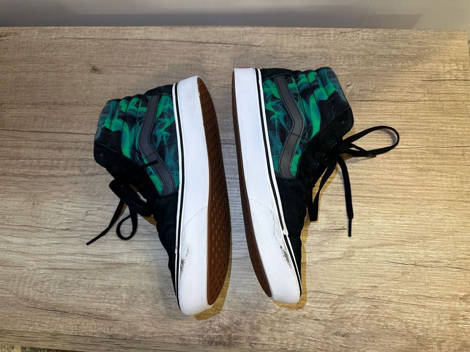 Vans Comfycush Sk8-Hi