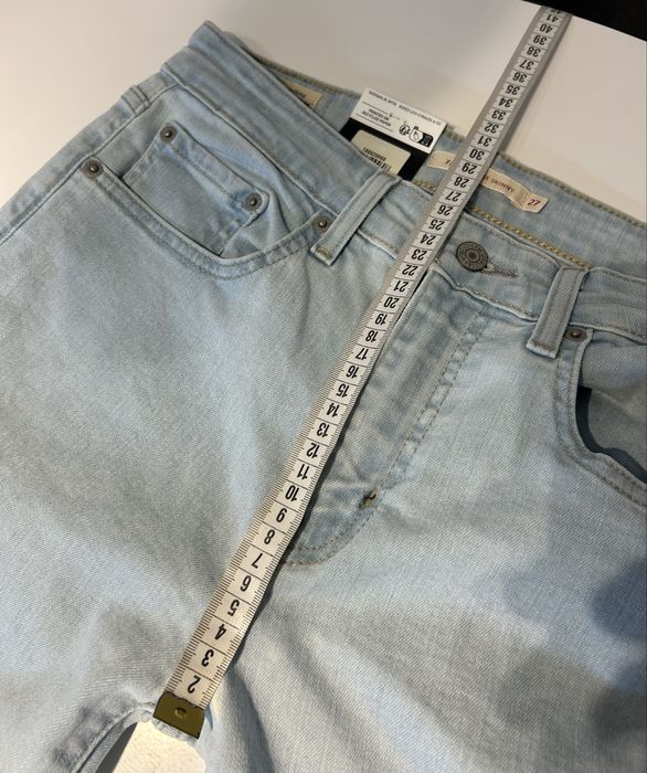 Дамски Levi’s 721 High-Rise Skinny Дънки W27 L28