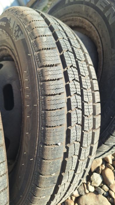 Roti de Iveco /Anvelope noi