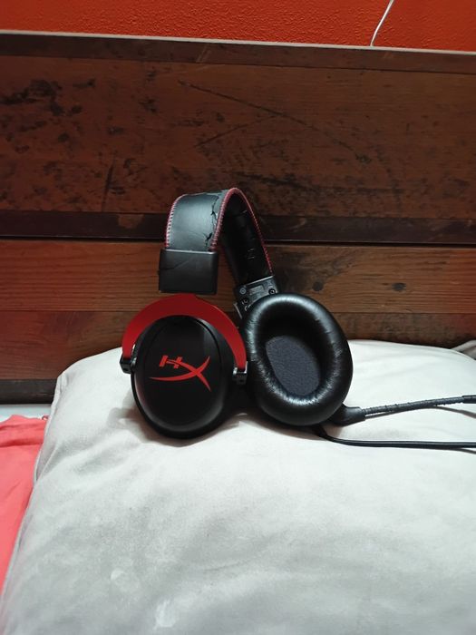 Căști HyperX Cloud 2 x Kingston originale