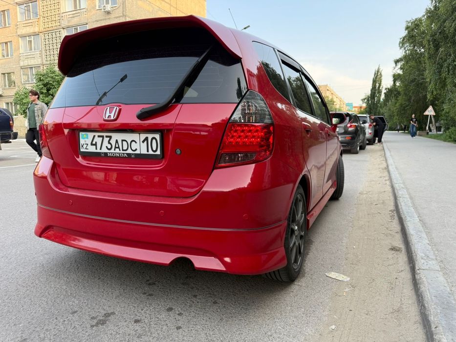 Honda Jazz 2002год