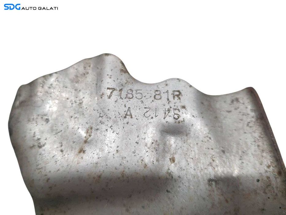 Scut Tabla Protectie Termica DPF Opel Vivaro B 1.6 DCI 2014 - 2025 Cod 7185381R [N3243]