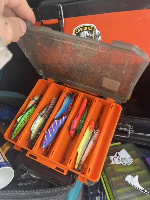 Продаю пренодлежности для рыбалки
