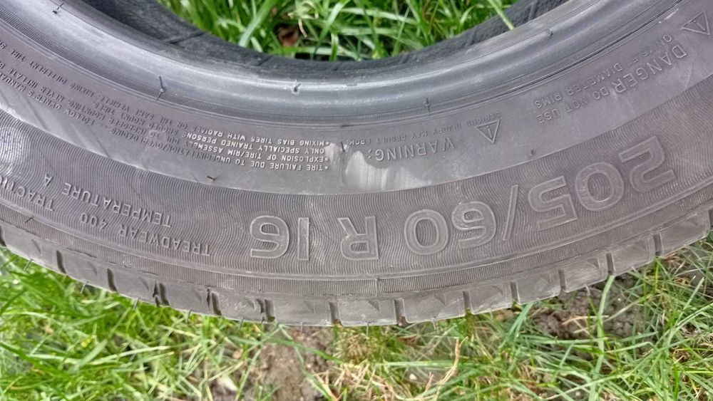 Set 4 anvelope vara Michelin Energy Saver 205 60 R16 92H