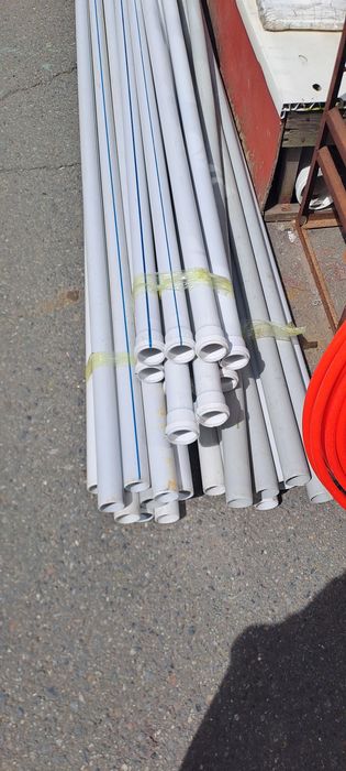 Продам  Трубы 110/2.2 толщина
