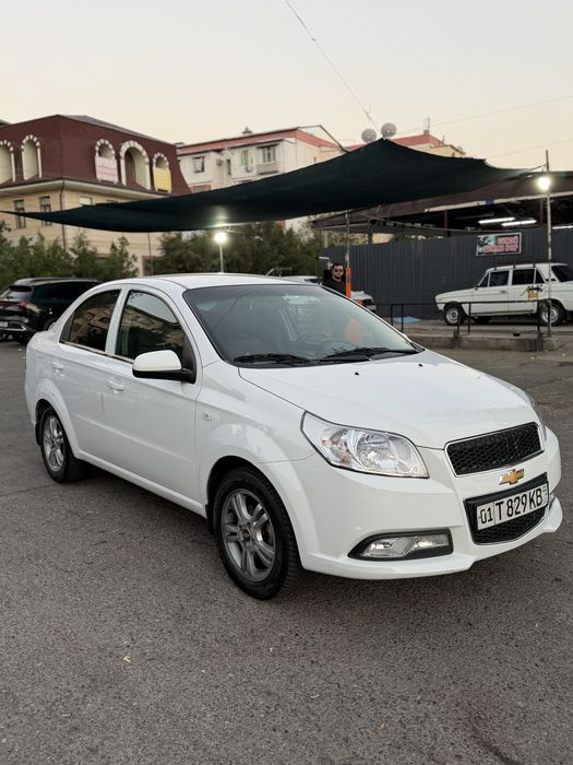 Chevrolet Nexia 3 AVTOMAT 2020