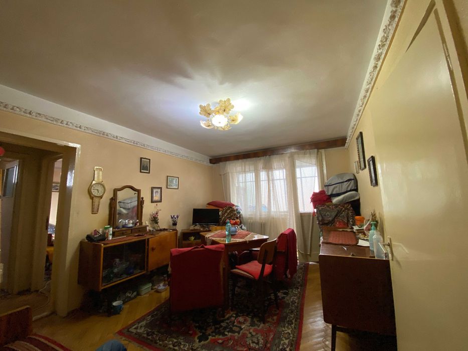 Apartament 2 camere Ultracentral M.C Oancea, Zona Terasa Anna Târgu-Jiu | 58 mp | Centrală Nouă 2025 | Etaj 3