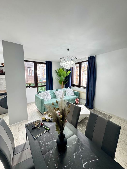 Двустаен апартамент с гледка в Банско