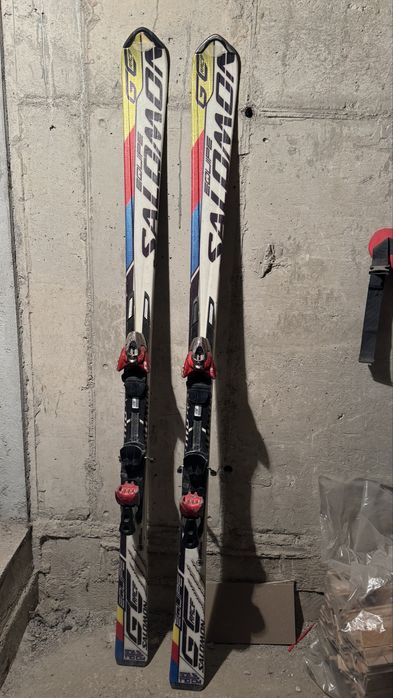 De vanzare Schiuri ski Salomon Equipe GS