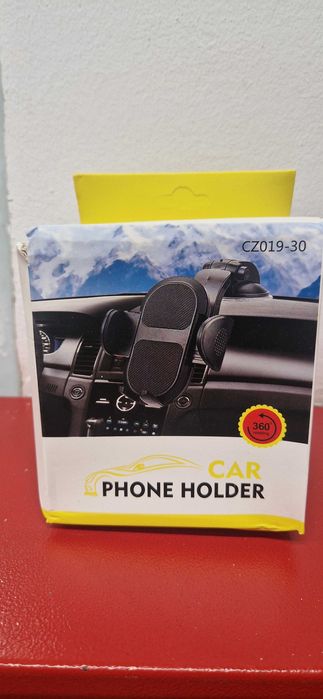 Phone holder - suport telefon auto cu ventuza