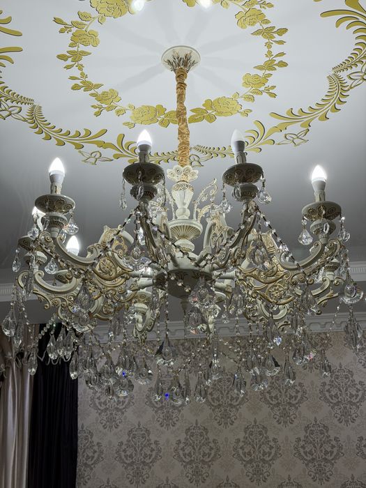 Үйге керек мебельдер бар