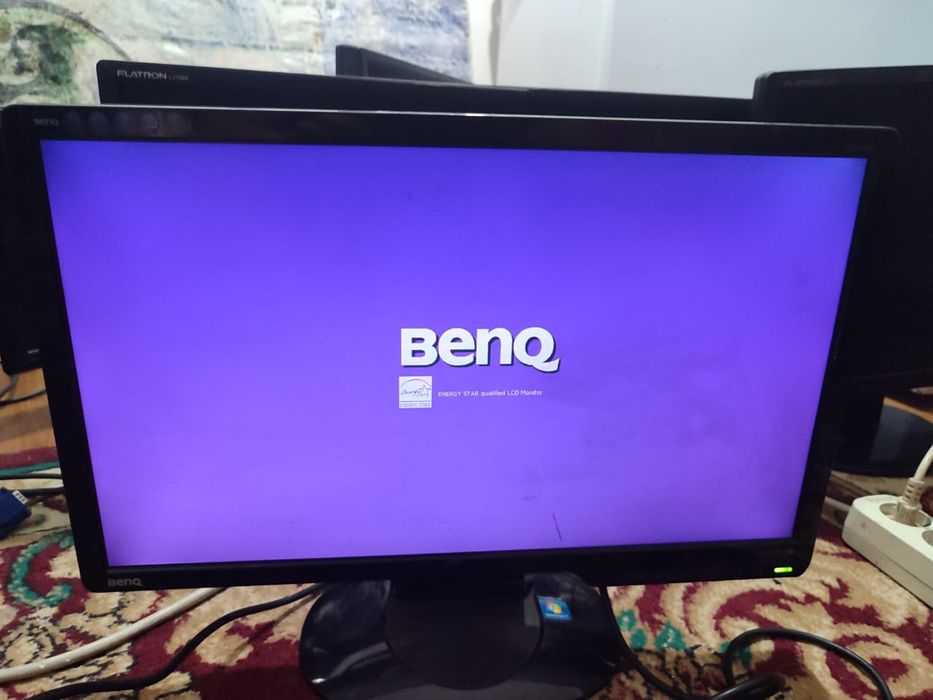 Продам мониторы от 17 до 24