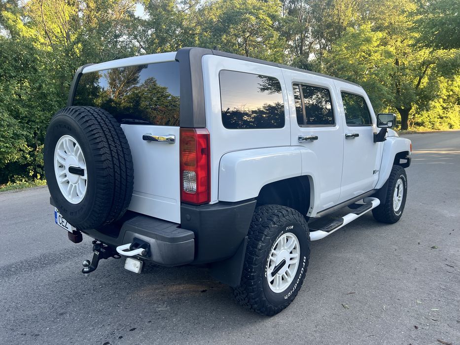HUMMER H3 2006 — imagine 5