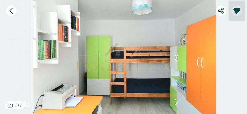 Apartament 3 camere, zona Dambul Rotund