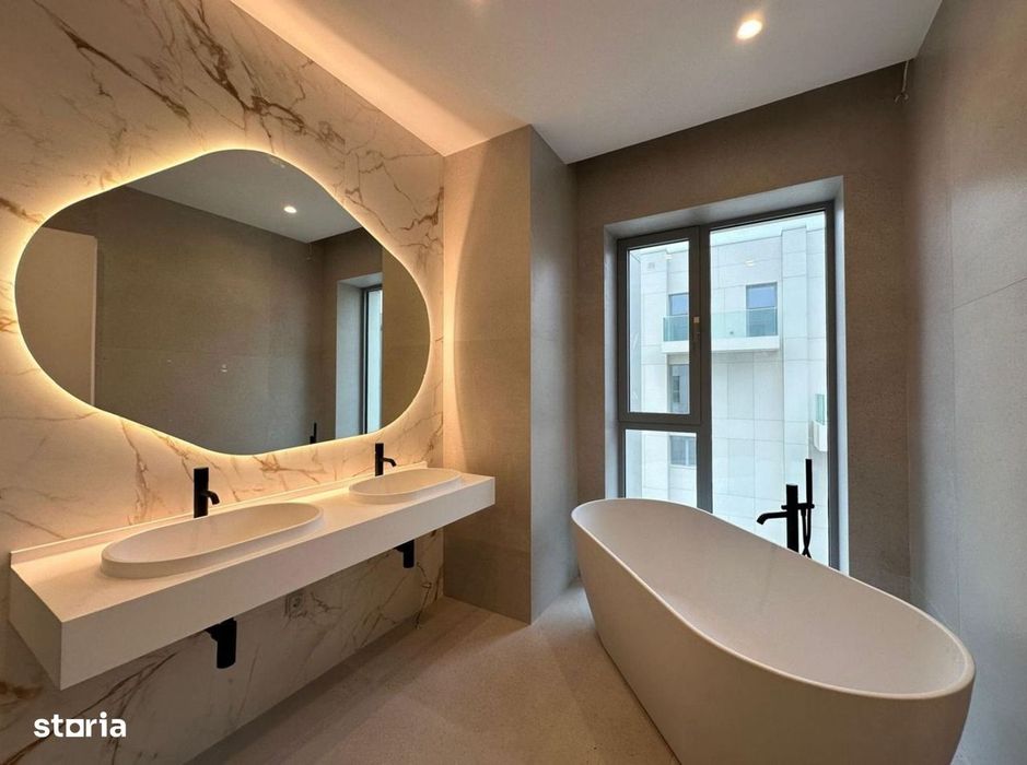 Aviației | Penthouse Duplex spectaculos |Eleganță și vederi panoramice