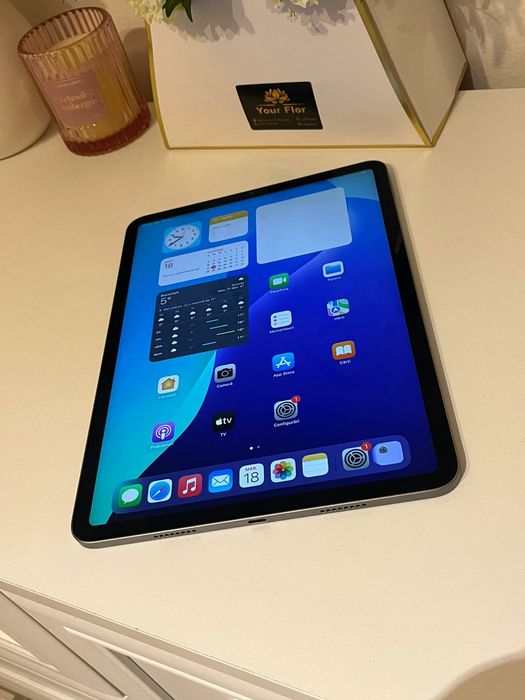 Ipad pro 11" gen4(2022) 128gb wifi