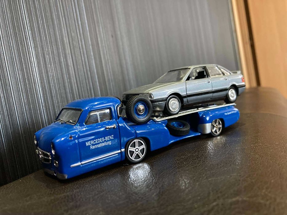 MERCEDES RENNABEILUNG Premium Classixxs 1:43 бартер