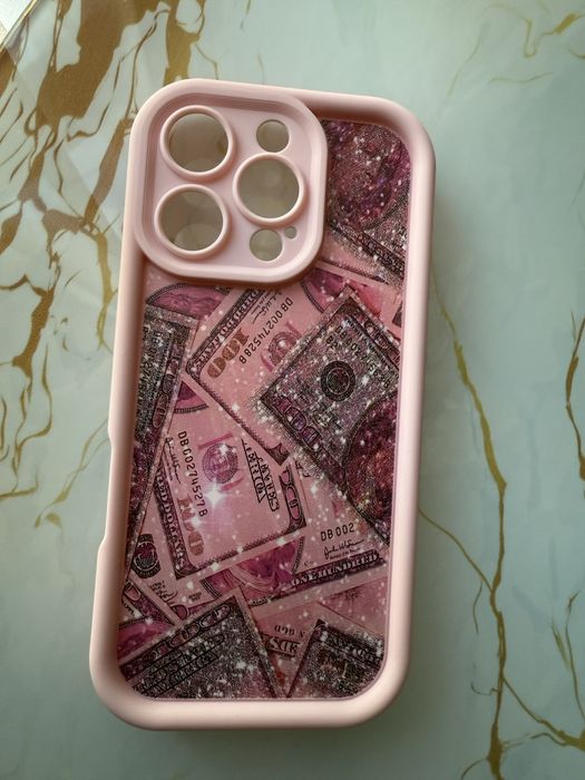 Калъф Iphone 16 pro