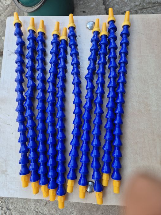 Tub emulsie strung sau freză