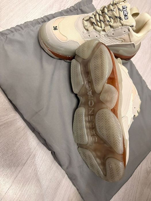 Balenciaga Triple S