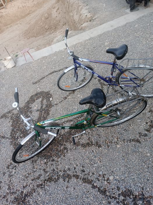 S T E L S  Велосипеды