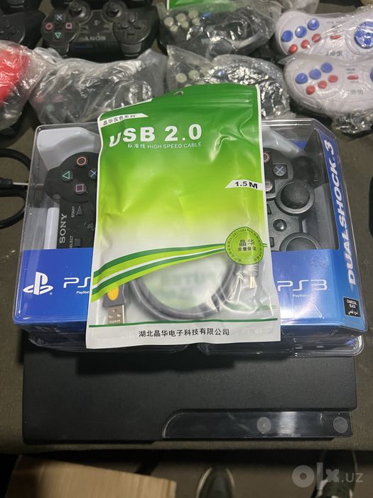 ps 3 xolati yaxshi aparatga jovob uyaltirmidi