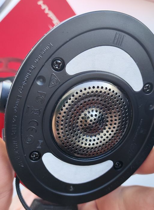 Наушники hyperx cloud alpha