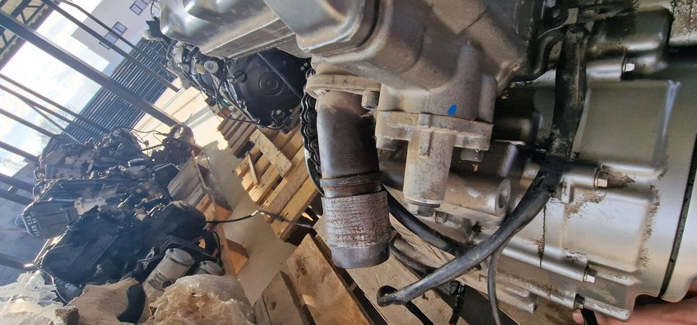 Motor complet si Sa sezut scaun Suzuki Gladius SVF650