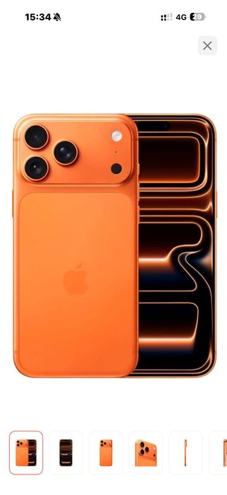 Айфон 17про макс dual esim