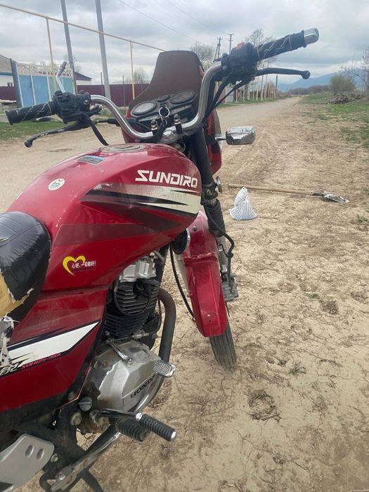 Honda Syndiro 125 куб