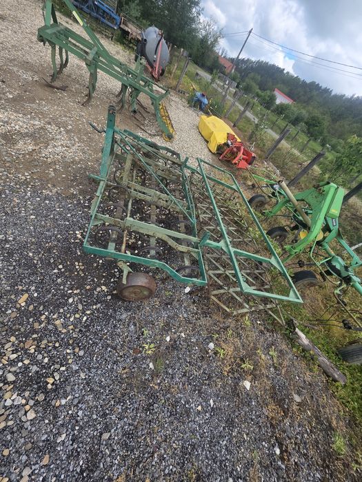 Combinator agricol 2.2 metri cu 1 tavalug si 5 randuri organe 2x bucati