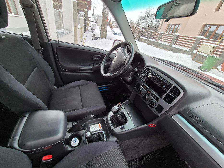 Suzuki grand vitara dizal