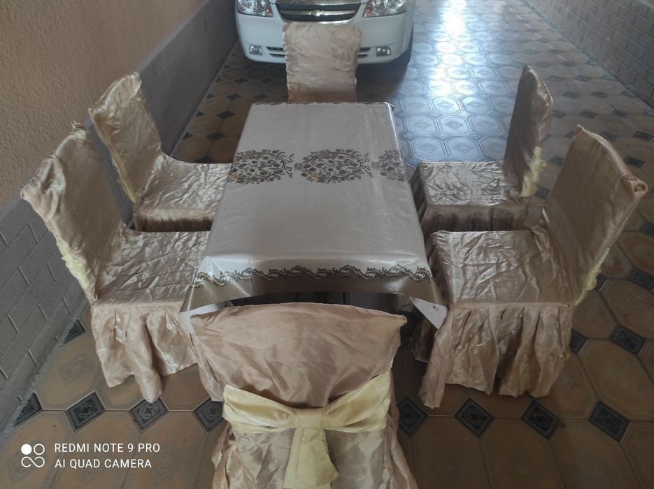 Stol stullar srochni orzonga sotiladi