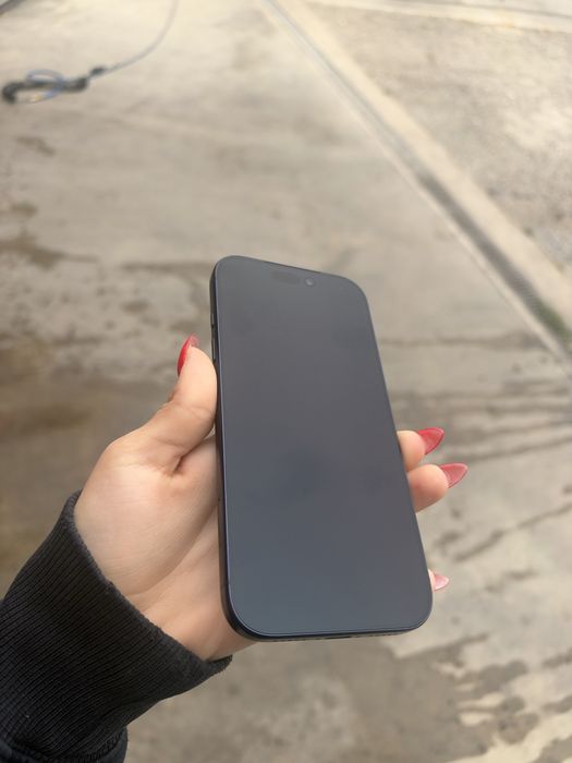 Iphone 17 pro 256gb deep blue