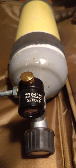 Lunetă Sutter 3-12x50