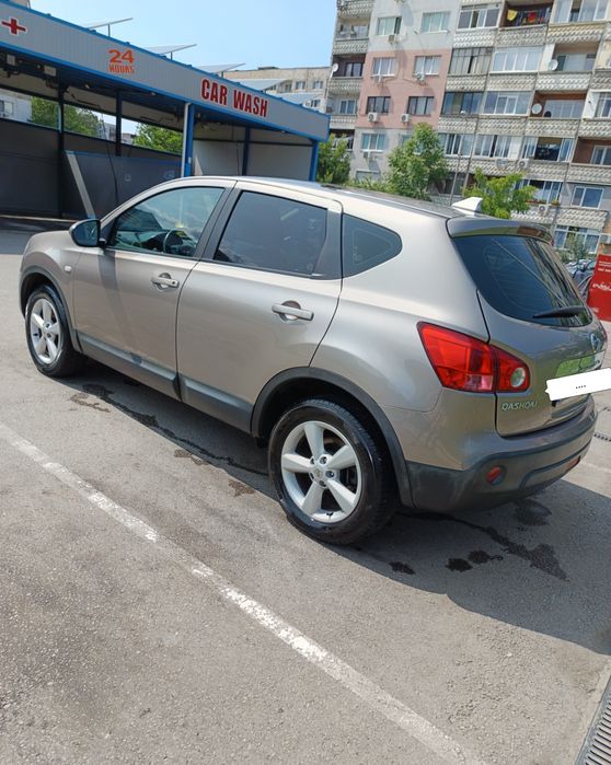 Nissan qashqai 2.0 dci panorama