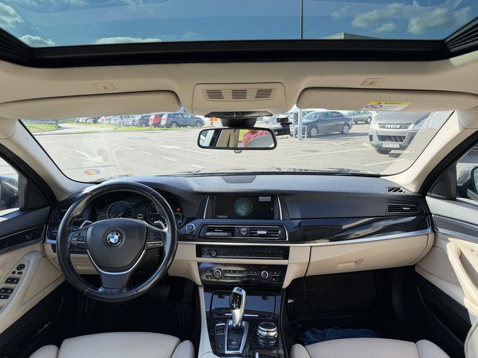 BMW Seria 5 2015 — imagine 5
